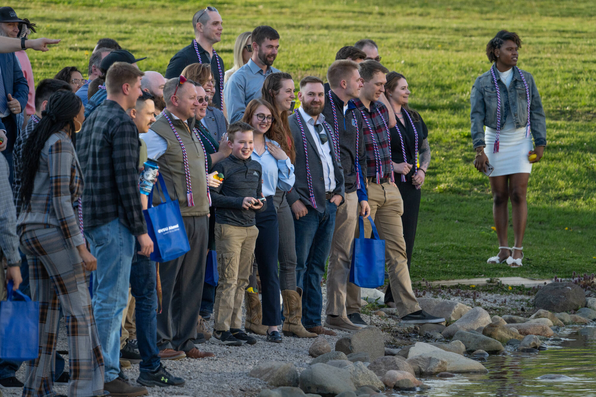 Laker Vets Graduation